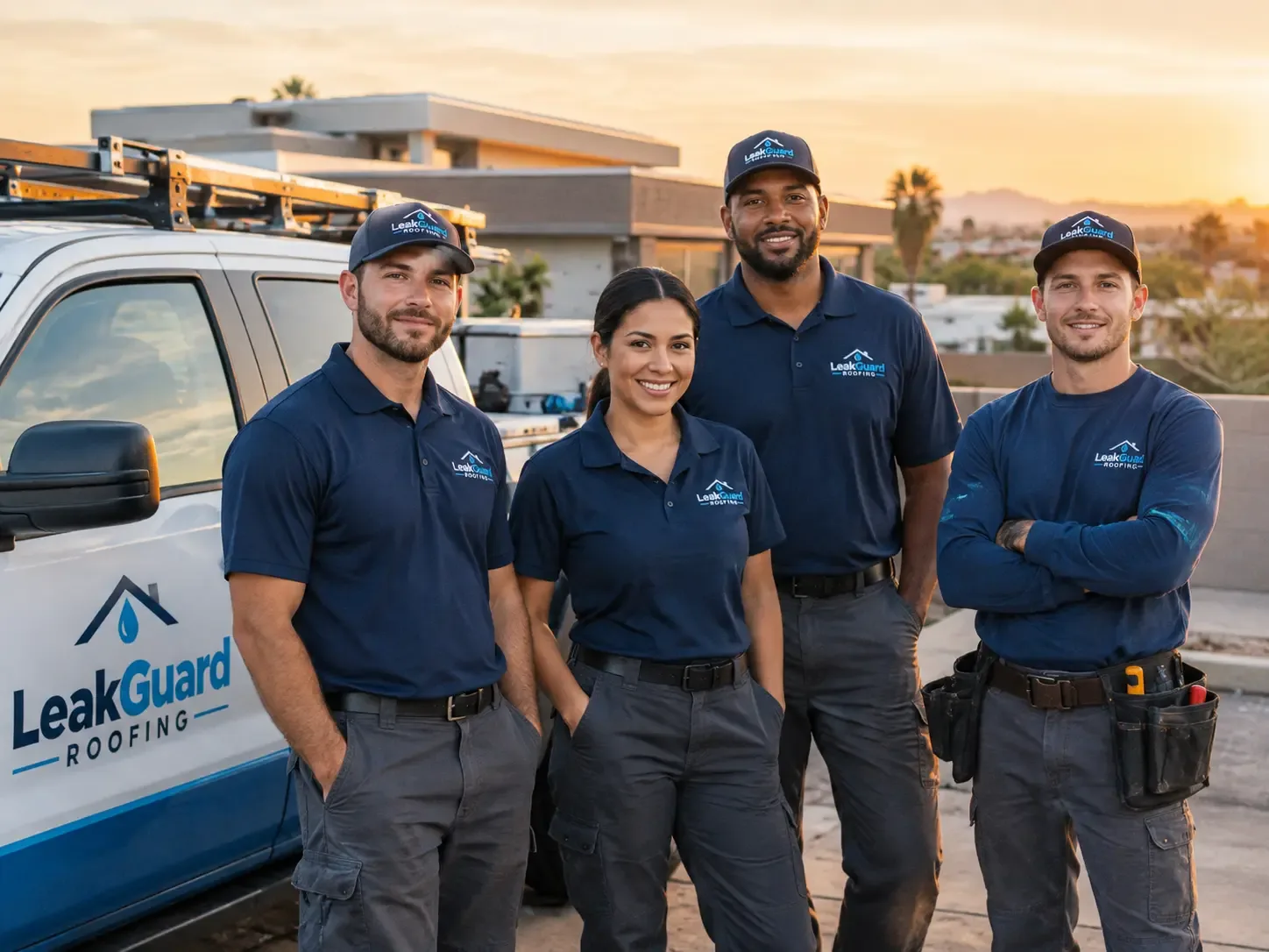 Flat Roof Leak Repair company in Hulbert, MI